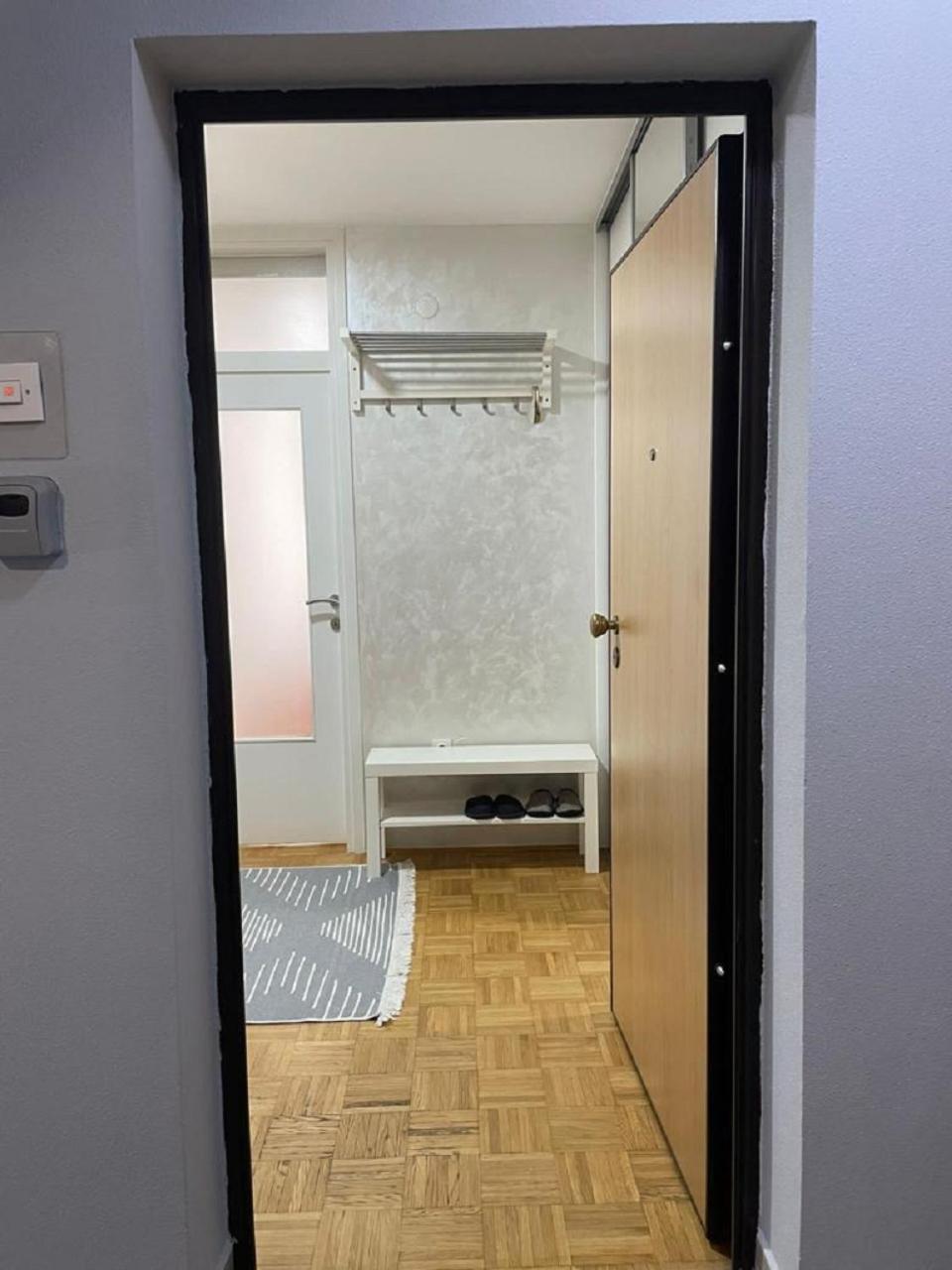 Sase Apartment سراييفو المظهر الخارجي الصورة