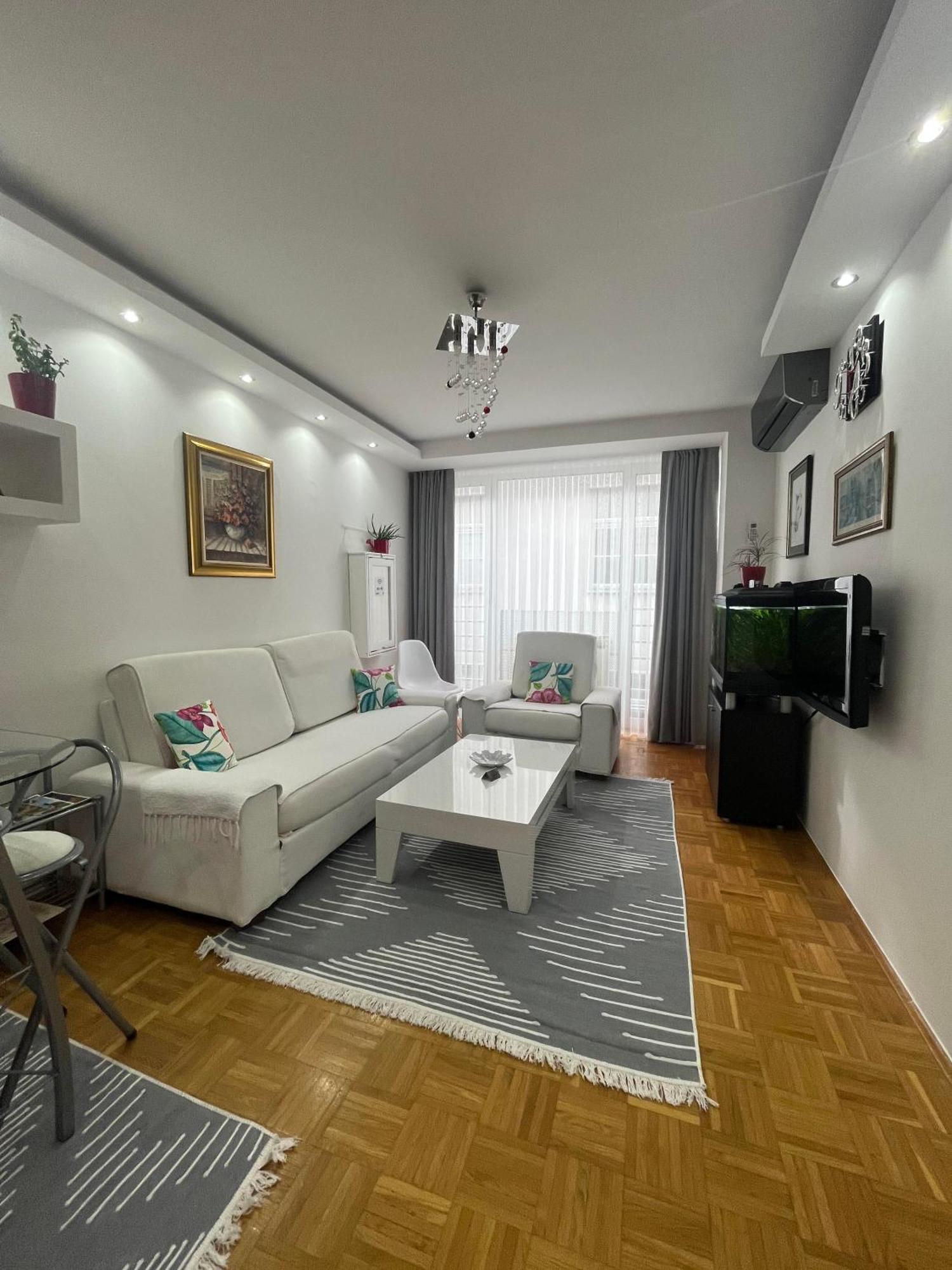 Sase Apartment سراييفو المظهر الخارجي الصورة